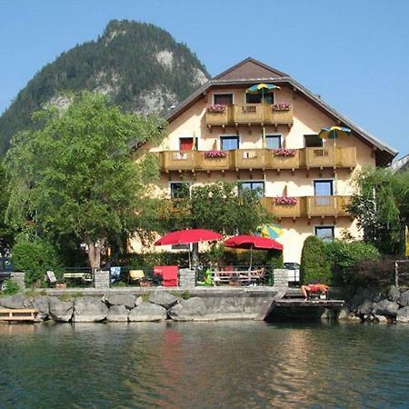 Haus Am See Hotel Fuschl am See Luaran gambar
