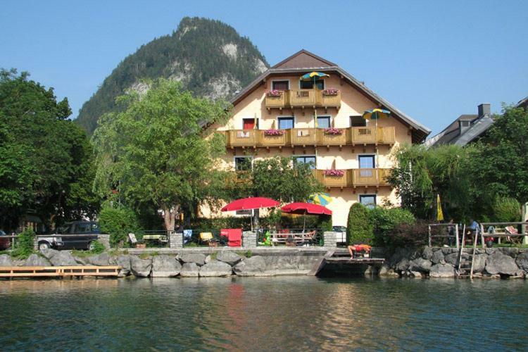 Haus Am See Hotel Fuschl am See Luaran gambar