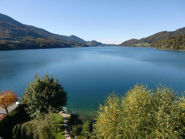 Haus Am See Hotel Fuschl am See Luaran gambar