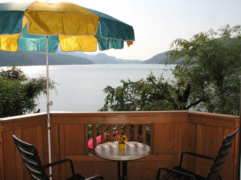 Haus Am See Hotel Fuschl am See Luaran gambar