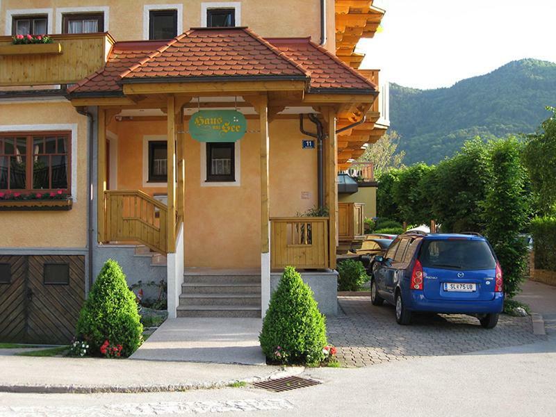 Haus Am See Hotel Fuschl am See Luaran gambar