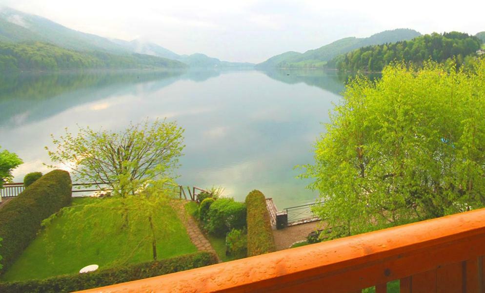 Haus Am See Hotel Fuschl am See Luaran gambar