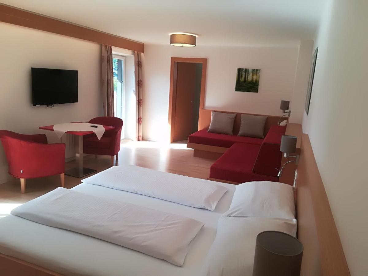 Haus Am See Hotel Fuschl am See Luaran gambar